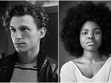 Tom Holland y Francesca Amewudah-Rivers protagonizarán "Romeo y Julieta": los cibernautas ya reaccionaron