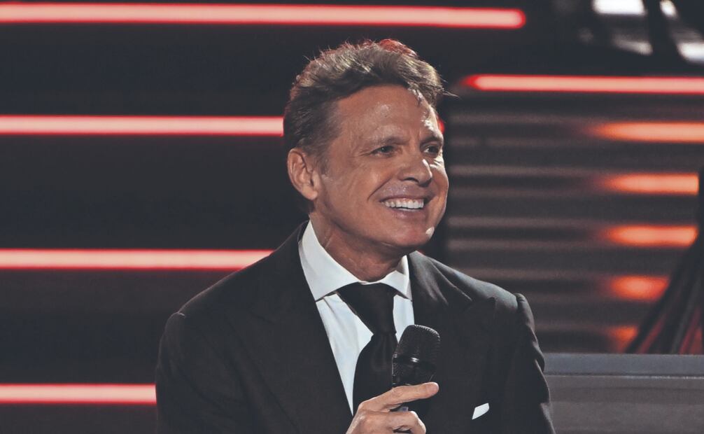 LUIS MIGUEL SUBE LA TEMPERATURA EN CÓRDOBA