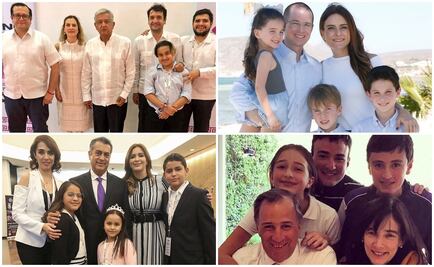El rol paternal de los presidenciables