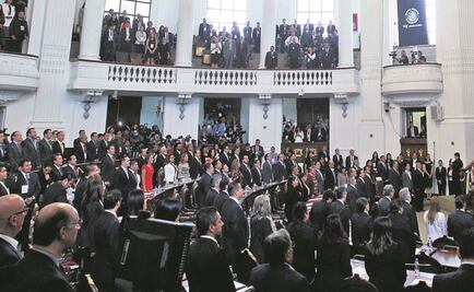 Asamblea Legislativa comienza hoy análisis del nuevo Sistema Penal Acusatorio 