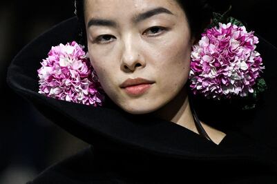 El debut de Jonathan Anderson en la Alta Costura con Dior