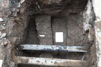 Hallan dos basureros prehispánicos en la colonia Guerrero