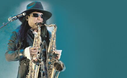 Sax, el virtuoso que le dio su toque al rock nacional