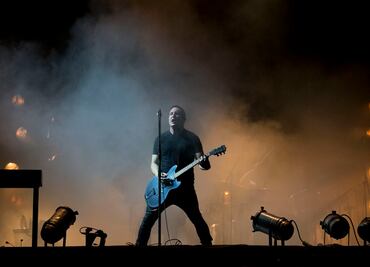 Nine Inch Nails y Deep Purple, nominados al Salón de la Fama