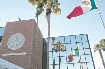 SRE anuncia mejorías en atención consular