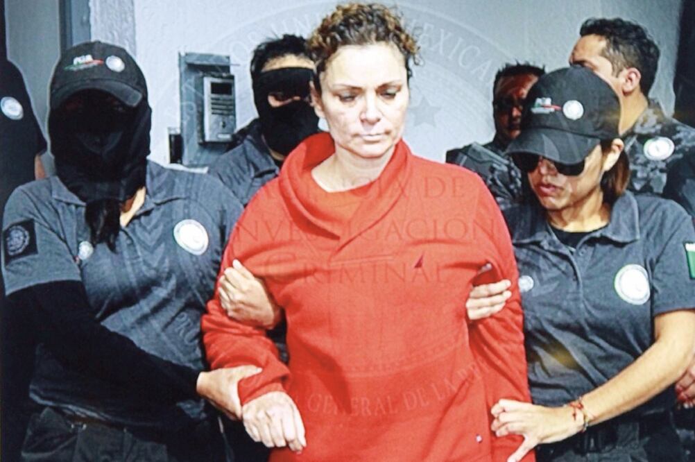 Un testigo protegido acusó a María de los Ángeles Pineda Villa de recibir dinero de sus hermanos vinculados con 'Guerreros Unidos'