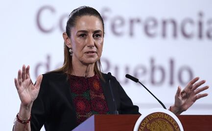 "Cualquier investigación es buena"; Sheinbaum ve bien indagar nombres de implicados en sobornos de "El Mayo"