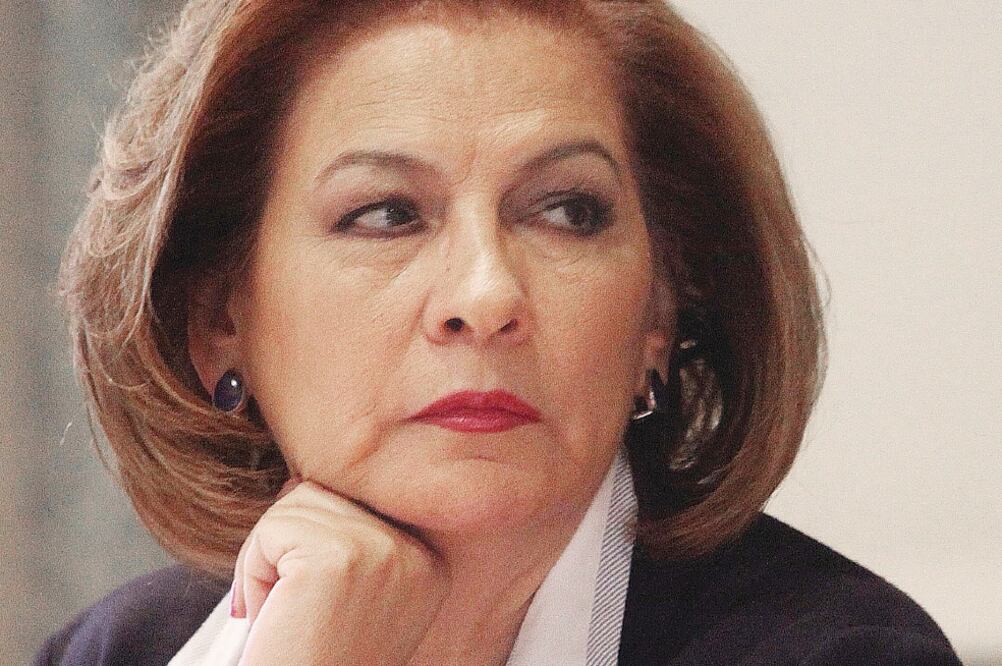 La CNS ofreció protección a la activista tras amago (ARCHIVO EL UNIVERSAL)