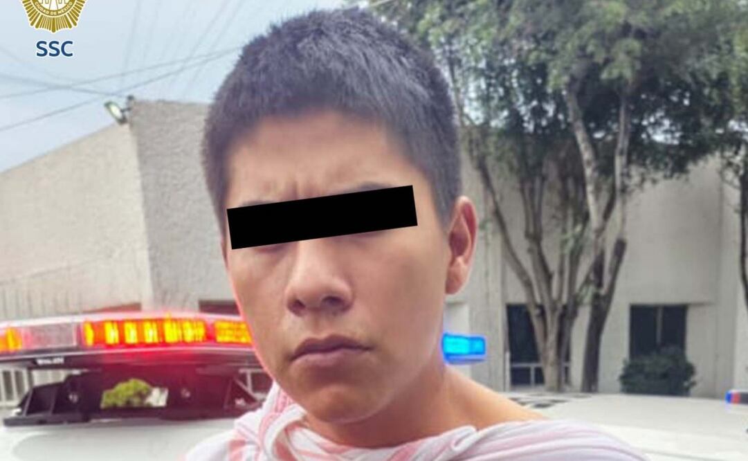 Detienen a hombre que realizó disparos al aire; lesionó a un oficial y un ciudadano. 
Foto: Especial.