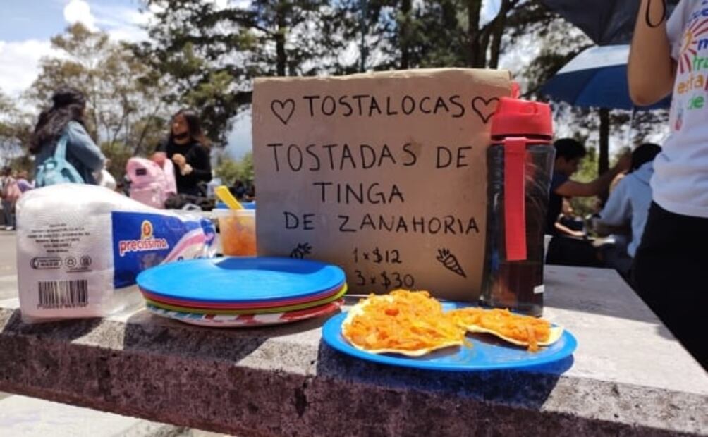 ¿Qué comes cuando eres universitario?