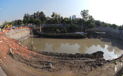 Diputado pide permisos de obra en Azcapotzalco tras hundimiento