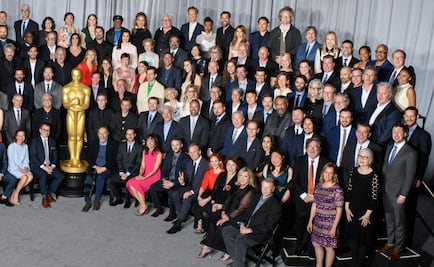 "Roma" en boca de todos en el almuerzo del Oscar