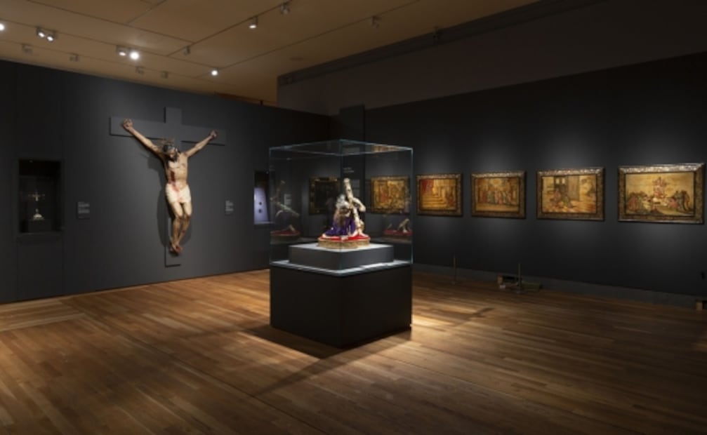 "Tornaviaje", el Museo del Prado contra el olvido del arte virreinal
