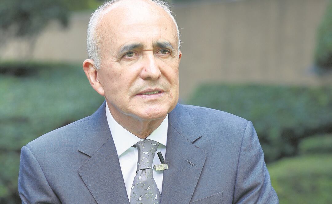 Mercado ilegal. Pedro Ferriz de Con aseguró que hay un mercado de datos electorales y a él le vendían un millón de firmas. (ARCHIVO EL UNIVERSAL)