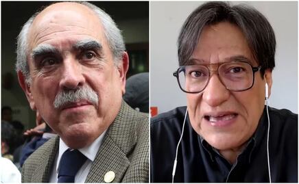 "No merecemos esa prensa"; Pablo Gómez choca con Astillero por hijos de AMLO