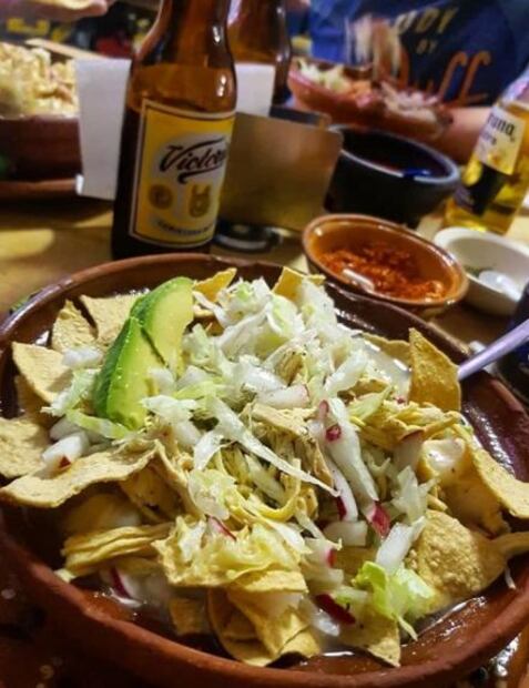 Las mejores pozolerías de CDMX 