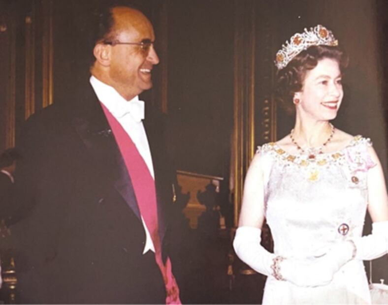 Fallece la reina Isabel II, monarca de Inglaterra