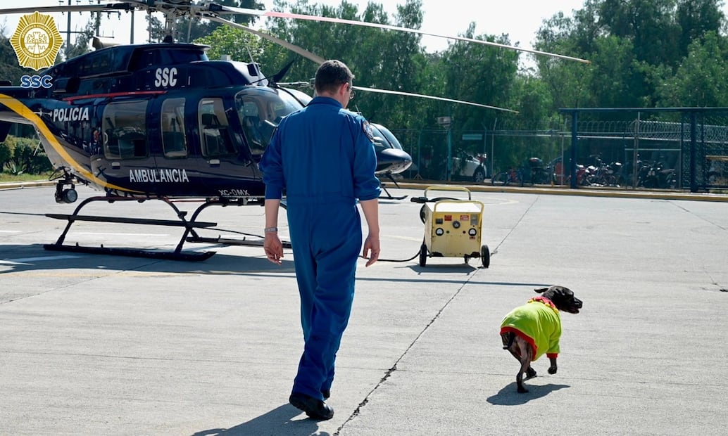 Saludo a todos pese al dolor se sus lesiones. FOTO: Especial/ EL UNIVERSAL/