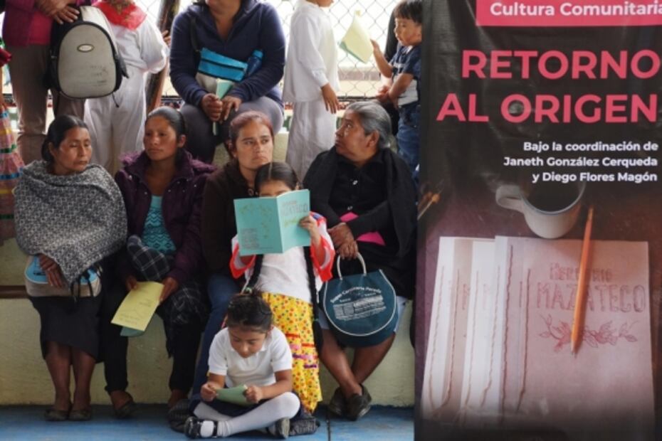 Buscan recuperar memoria comunitaria de los Flores Magón