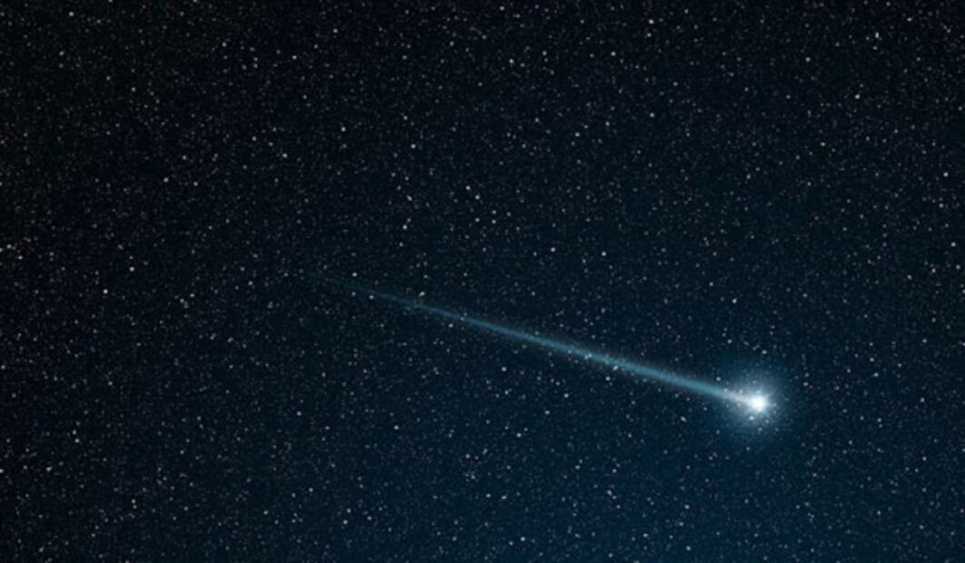 Cometa verde y otros eventos astronómicos en febrero; te decimos cuáles y cuándo verlos 