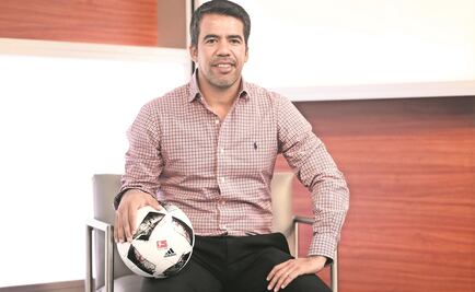 Buscamos que cinco mexicanos vayan a la Bundesliga: Pável Pardo