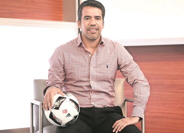 Buscamos que cinco mexicanos vayan a la Bundesliga: Pável Pardo