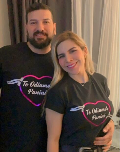 Karla Panini dice que ya no permitirá que le falten al respeto