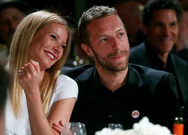 Gwyneth Paltrow canta en nuevo disco de Coldplay