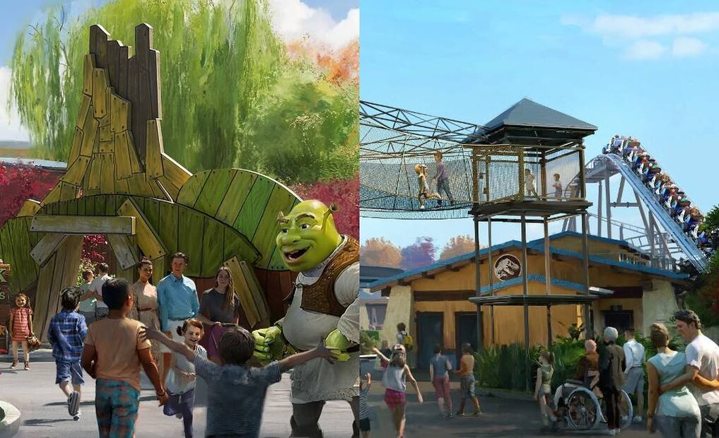 Foto: Universal Kids Resort