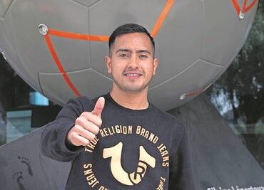 Erick Sánchez sobre la Selección Mexicana: "Más que un quinto juego, queremos una final"
