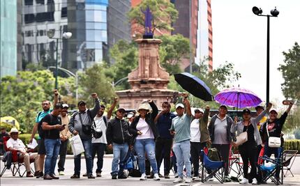 PRI propone instalar mesa de diálogo vinculante entre Gobierno y CNTE; pretende resolver paro magisterial