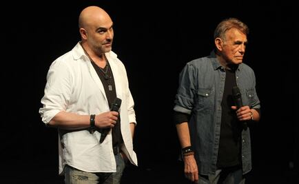 Héctor Suárez se pondrá los tacones de "La señora presidenta"