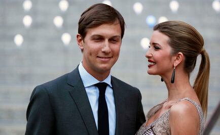 Ivanka Trump felicita a Jared Kushner por condecoración del Águila Azteca en México
