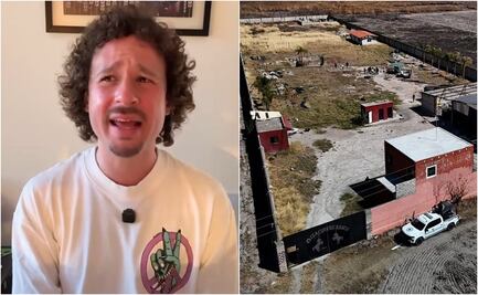 Critican a Luisito Comunica tras hablar del caso Teuchitlán; “los chairos ya no lo quieren”