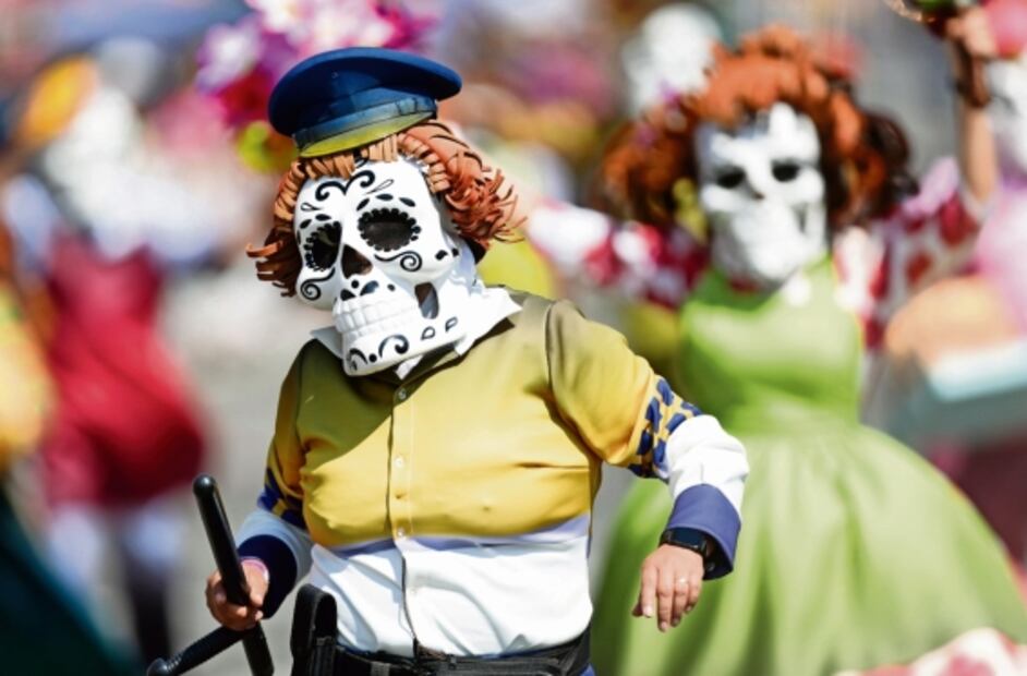 ¿Cuándo y cómo será el desfile de Día de Muertos? Lo que debes saber