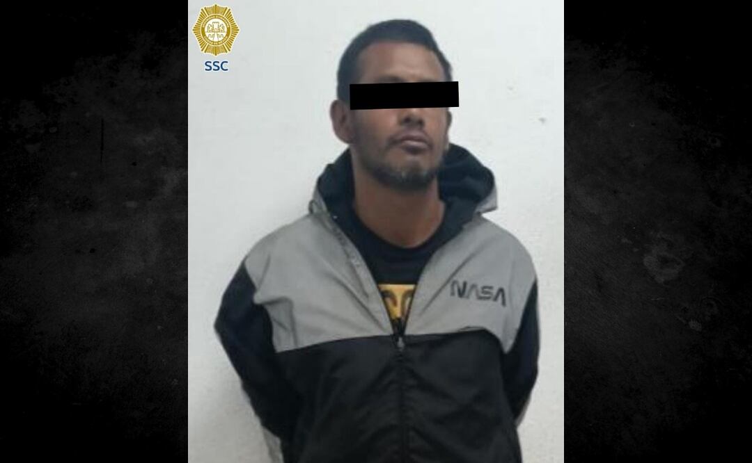 Detienen a dos presuntos implicados en homicidio de Magdalena Mixhuca; uno es menor de edad. Foto: Especial