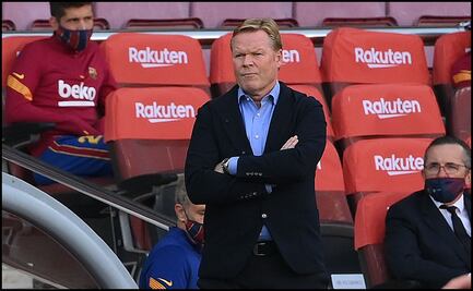 Ronald Koeman: ¿Por qué el VAR solo se utiliza contra el Barcelona?