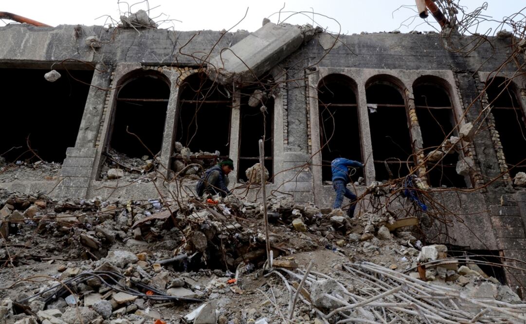 Foto: Zaid al-Obeidi / AFP