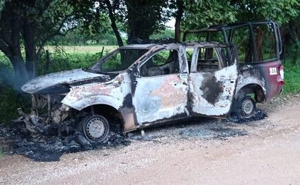 Matan a seis personas, entre ellas tres policías municipales, en distintos hechos en Oaxaca