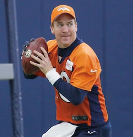 Denver no teme a golpe tempranero