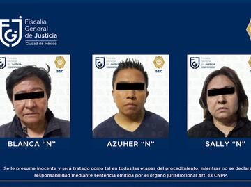 Hay 3 detenidos relacionados con el asesinato de los hermanos Jorge y Andrés Tirado: García Harfuch