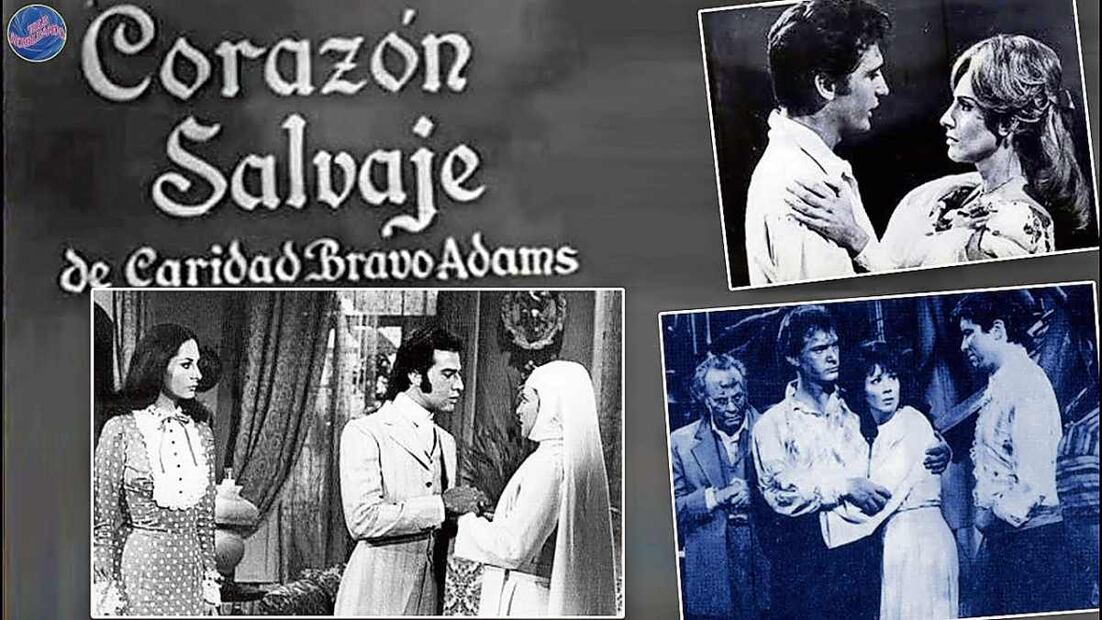 1966. Enrique y Jacqueline. Fotos: Televisa y Archivo / EL UNIVERSAL