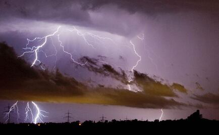 Fenómenos meteorológicos afectarán al país, advierte Sinaproc