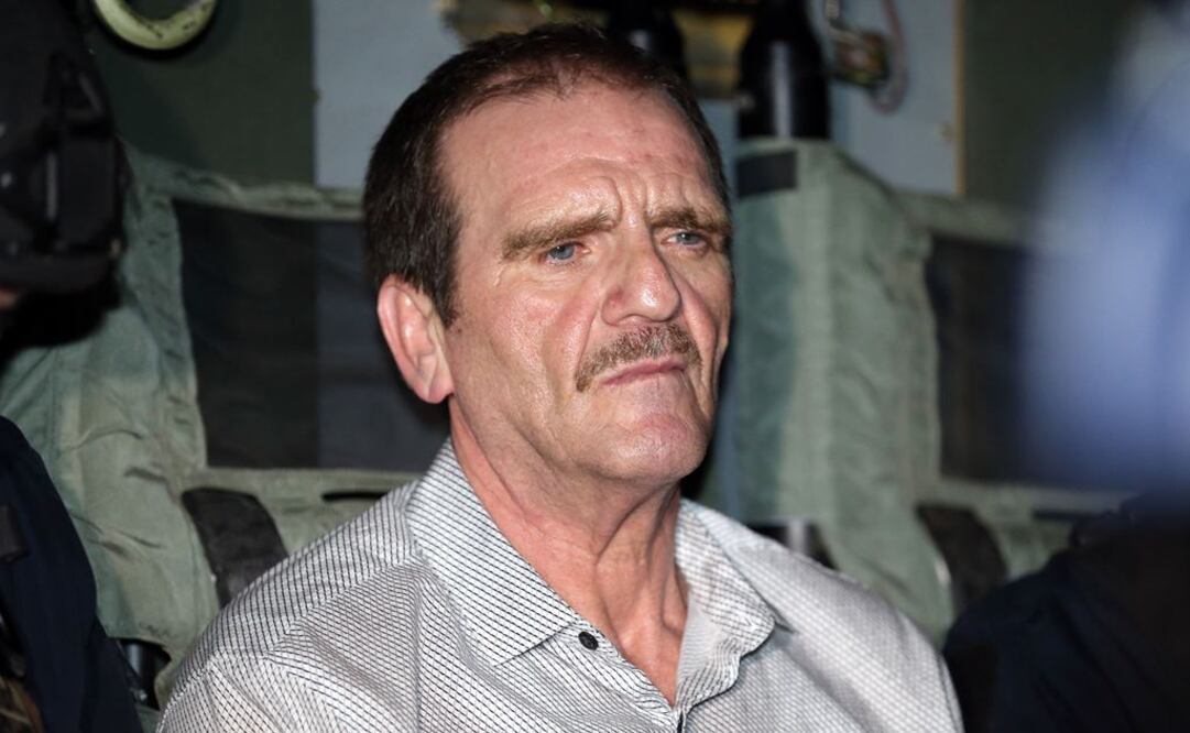 Una jueza dictó auto de libertad contra Héctor Palma Salazar, alias "El Güero". Foto: EL UNIVERSAL