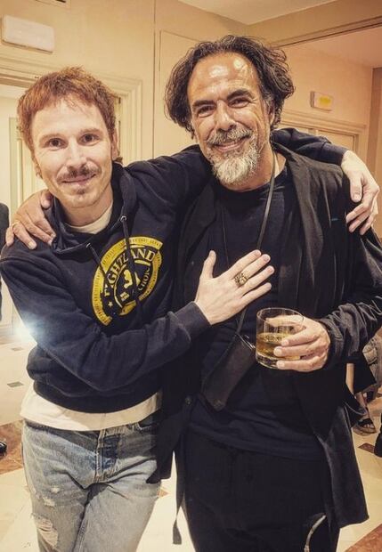 Alejandro González Iñárritu es señalado de homofóbico por actor que trabajó con él en el pasado 