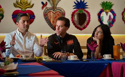 Candidato de MC a Miguel Hidalgo invita a sus contrincantes a declinar: "no toman decisiones importantes, ni difíciles"