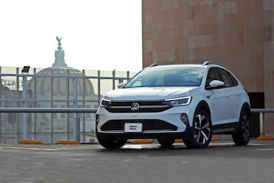 Volkswagen Nivus 2022 en México, prueba de manejo y detalles