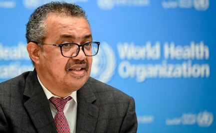 Tedros Adhanom Ghebreyesus, único candidato a su sucesión al frente de la OMS