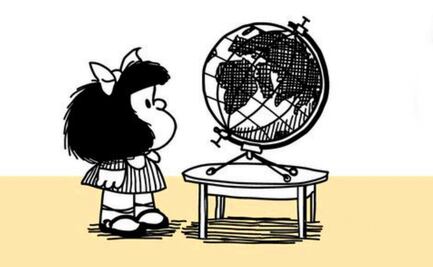 ¿Cuándo es el cumpleaños de "Mafalda" y por qué motivo nació en la cabeza de su creador?