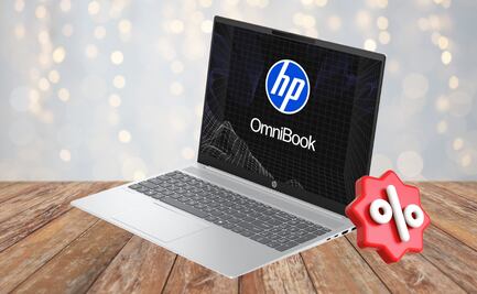 Estrena laptop este 2026: HP con Intel Core Ultra 5 y pantalla OLED en oferta y con MSI en Amazon México